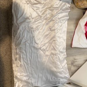 SILK pillow case